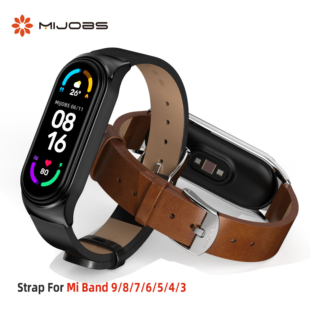 Health Wellness Bracelet - Tali untuk Mi Band 11, 10,