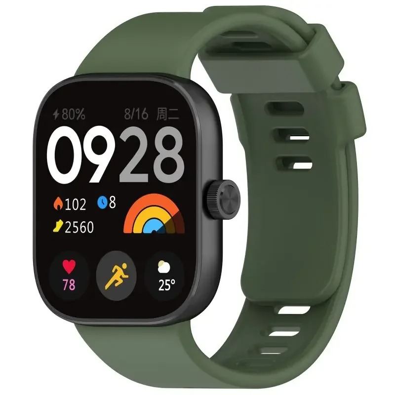 Tali Silikon Resmi untuk Xiaom - Health Wellness Bracelet ulasan dan harga