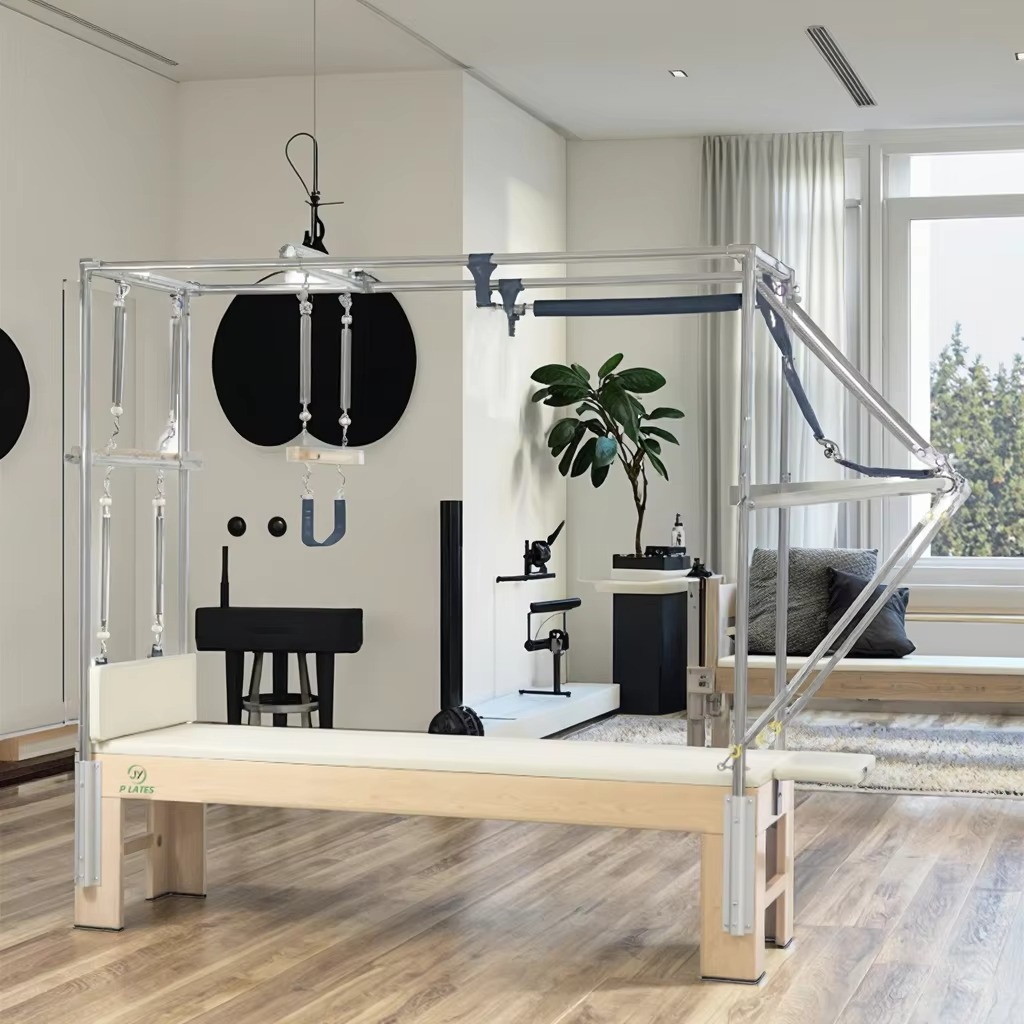 Reformer Pilates Profesional K - Health & Wellness Unlimited ulasan dan harga