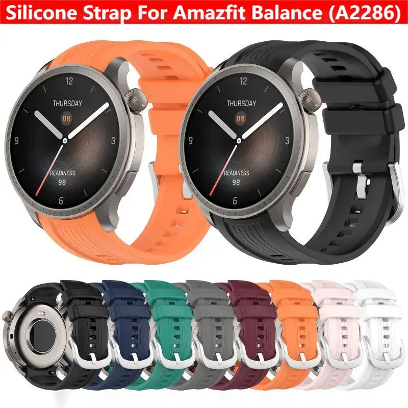 Tali Silikon untuk Jam Tangan  - Health Wellness Bracelet ulasan dan harga