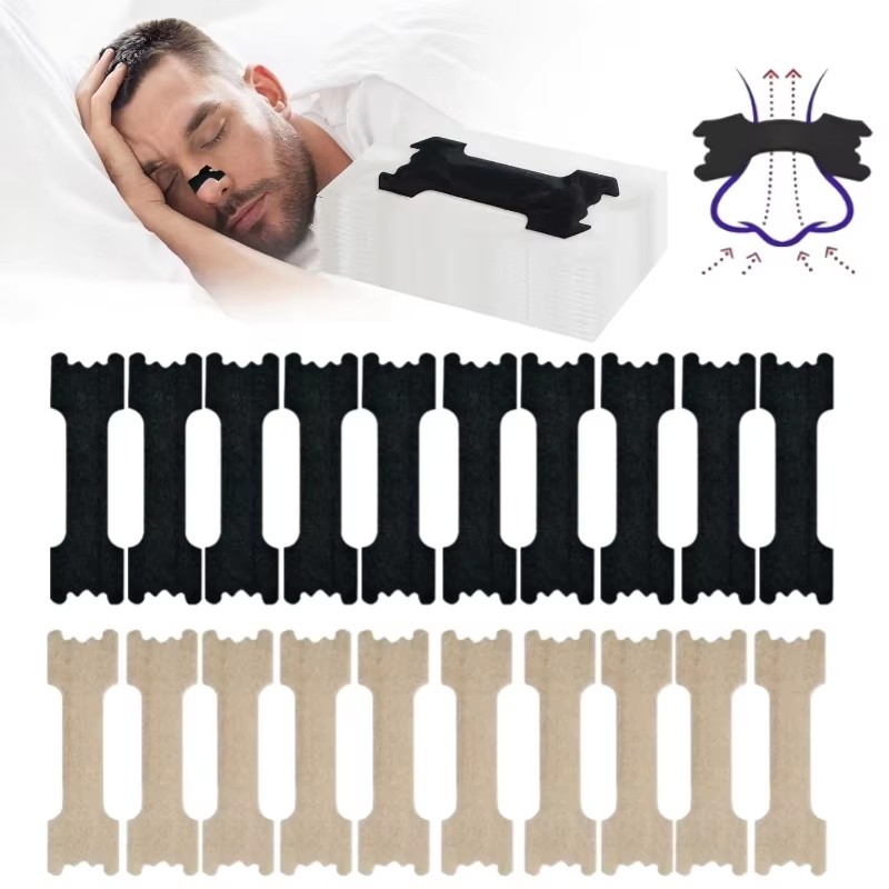 10-100pcs Strip Anti-Dengkur M - Health & Wellness Unlimited ulasan dan harga