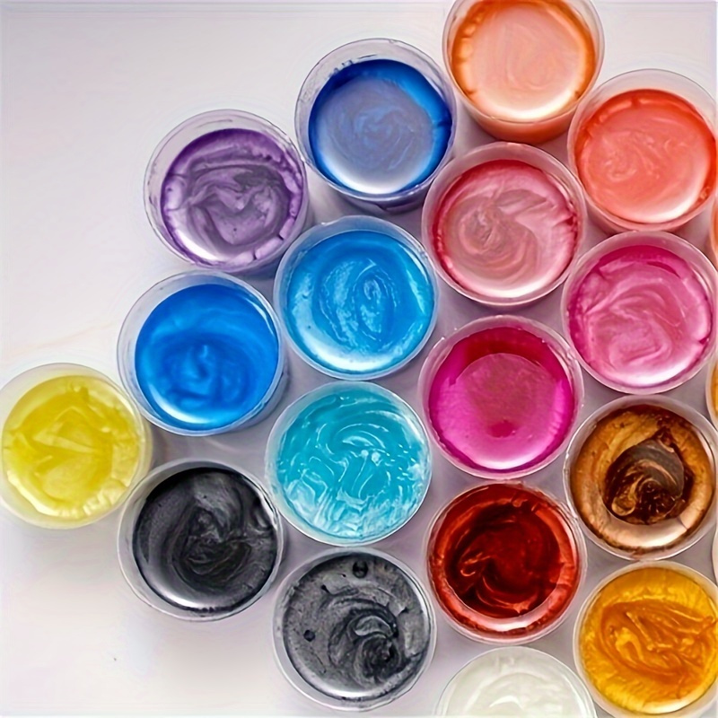 20 Warna, Kemasan 20ml, Bubuk  - Bath Salts Magnesium ulasan dan harga