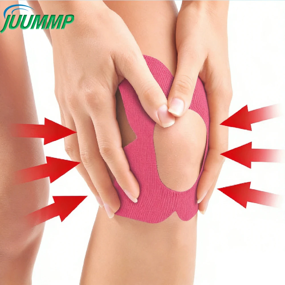 10Pcs Set Pita Kinesiologi Lut - Sports Taping Precut ulasan dan harga